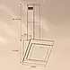 Витяжка кухонна Aurora 90 Smart, фото 7