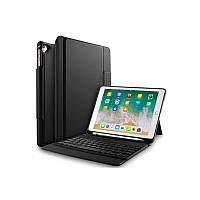 Чехол Casecentive Magnetic Wireless Keyboard для iPad Air 1 / 2 / Pro 9,7 дюйма / 2017 / 2018, черный