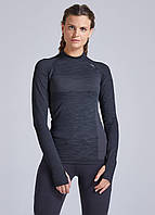 Жіноча бігова футболка з довгим рукавом XL (УЦІНКА)