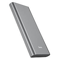 TU Power bank Hoco J68 10000 mAh сірий