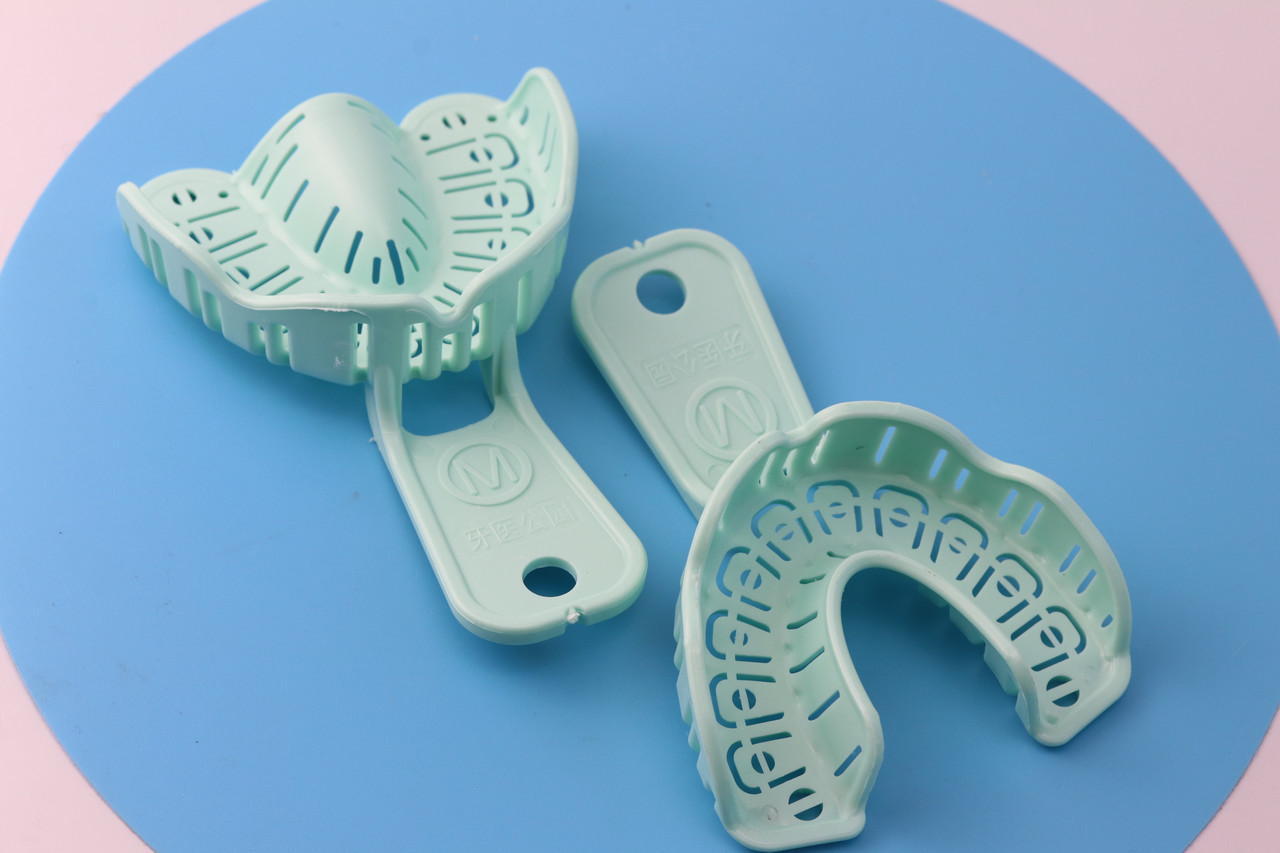 Ложки відбиткові для імплантів набір (ПАРА M)