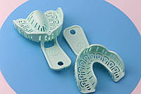 Оттискные перфорированные пластмассовые ложки для имплантов (ПАРА M)