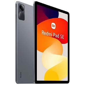 Планшет Xiaomi Redmi Pad SE 8/256GB Graphite Gray Snap 680 8000mAh Global, фото 2