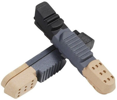 Колодки гальмiвні обідні Serfas BP-100UL Road Shimano Cartridge Резинки, фото 1