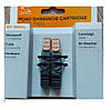 Колодки гальмiвні обідні Serfas BP-100UL Road Shimano Cartridge Резинки, фото 2