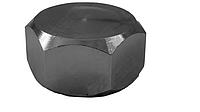 Заглушка резьбовая внутренняя Pattaroni DN 1/2" латунь хромированная (F594CR002) Италия