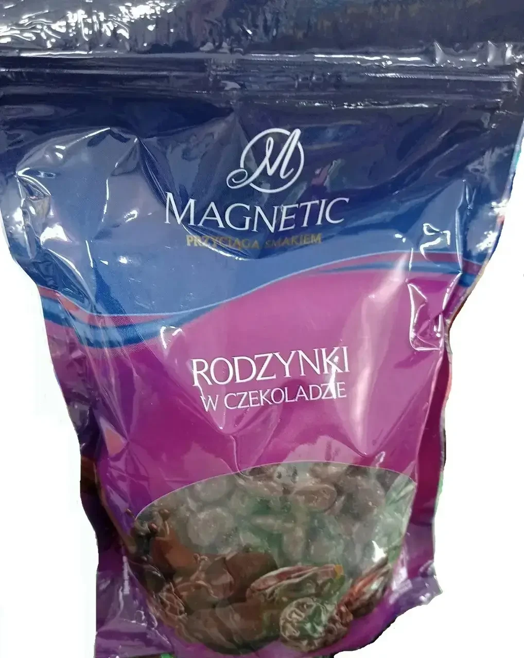 Родзинки в шоколаді Magnetic Rodzynki, 320г, Польща, драже