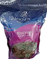 Изюм в шоколаде Magnetic Rodzynki, 400 г, Польша, драже