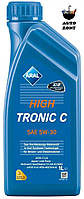Моторне масло Aral HighTronic C 5W-30 1л (12345C)