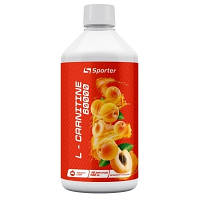 Sporter L-Carnitine 60000 , 500 ml , рідкий карнітин