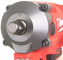 Професійний гайкокрут акумуляторний Milwaukee M12 FIWF12-422X : з АКБ 12V 2шт-4.0 Ah, 339 Нм, 3200 уд/хв, 2700 об/хв, квадрат 1/2", фото 4