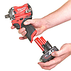 Професійний гайкокрут акумуляторний Milwaukee M12 FIWF12-422X : з АКБ 12V 2шт-4.0 Ah, 339 Нм, 3200 уд/хв, 2700 об/хв, квадрат 1/2", фото 8