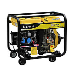 Генератор – DG3000E