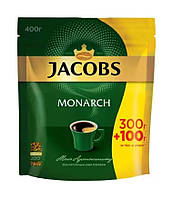 Кава Jacobs Monarch 400грам висока якість