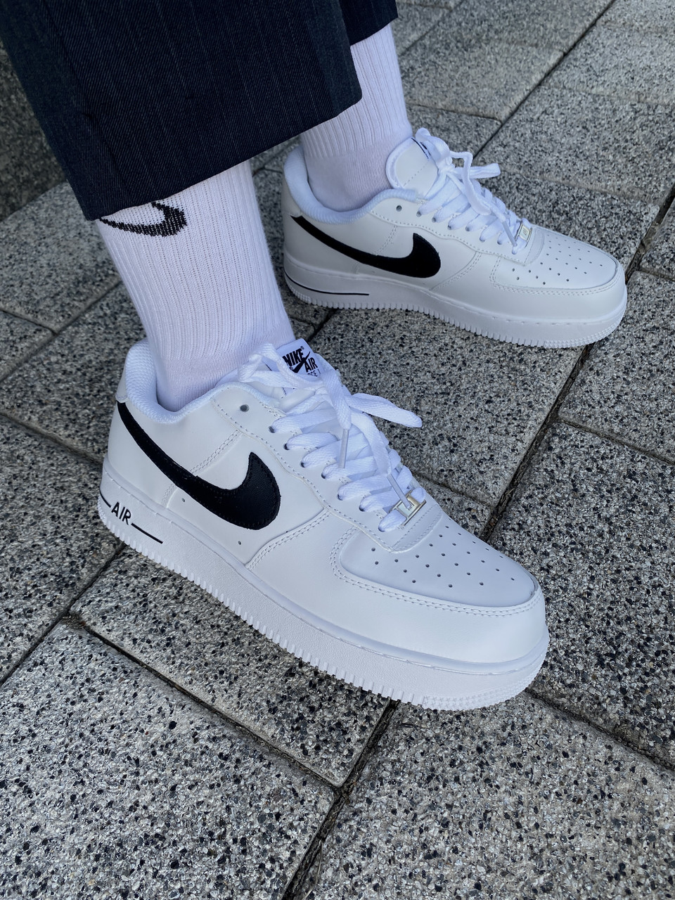 Nike air force 1 fur best sale