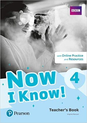 Now I Know 4 Teacher's book + Online Resources (книга для вчителя), фото 1