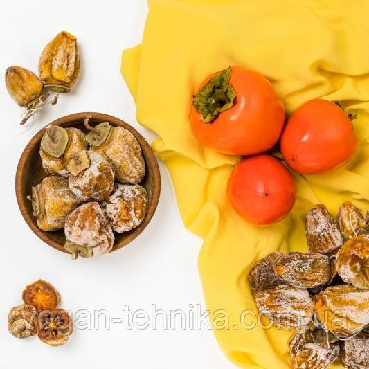 Хурма в'ялена (сушена), фото 1