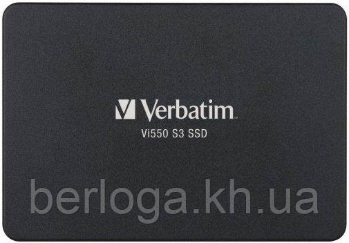 SSD накопичувач Verbatim Vi550 128 GB (49350)