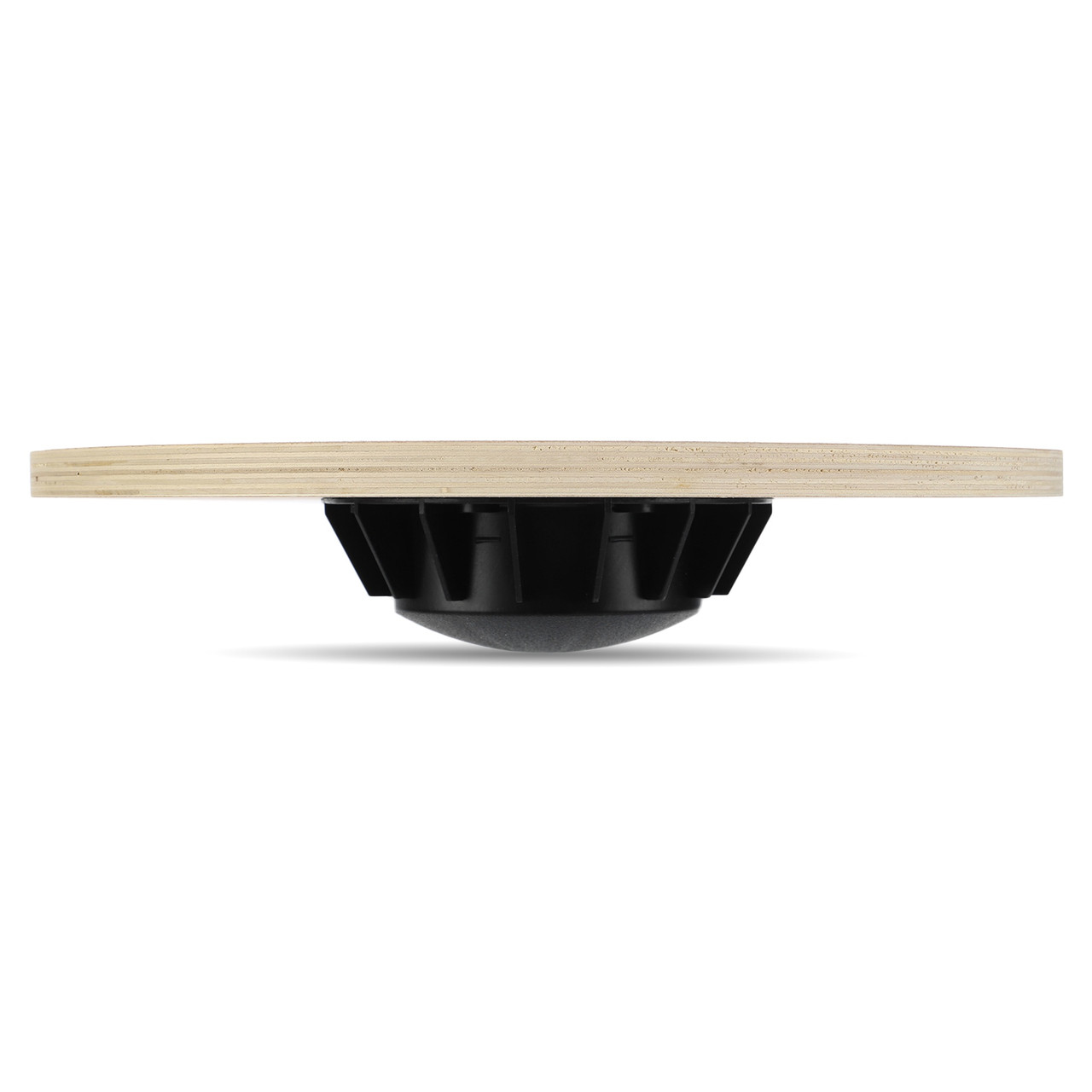 Диск балансировочный деревянный Zelart Balance Board Fit 9665 диаметр 39 см - фото 3 - id-p1994086828