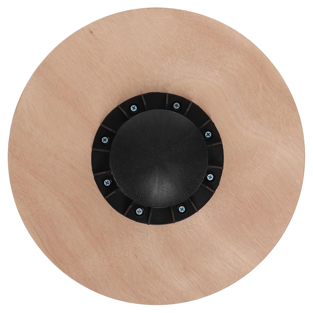 Диск балансировочный деревянный Zelart Balance Board Fit 9665 диаметр 39 см - фото 4 - id-p1994086828