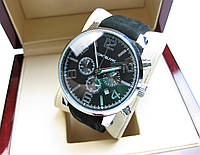 MONTBLANC TIMEWALKER CHRONOGRAPH 44MM SILVER BLACK. AAA