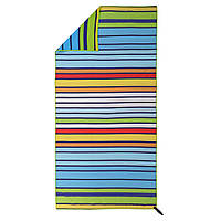 Cпортивное полотенце пляжное полотенце Zelart 4Monster Rainbow Towel T-RST Multicolor