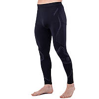 Термоштаны мужские Scoyco Functional Pants Heroe UW14 размер XL (175-180см) Black