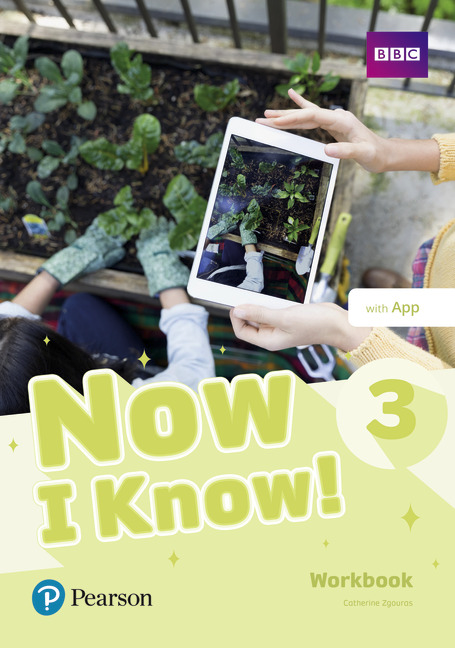Now I Know 3 Workbook (робочий зошит)