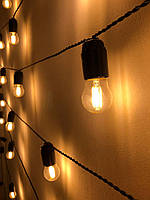 Гирлянда для улицы 40 лампочек