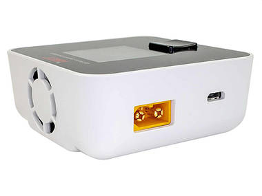 Зарядний пристрій iSDT Q6 Nano 200W 200W 8A (білий), фото 2