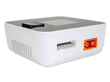 Зарядний пристрій iSDT Q6 Nano 200W 200W 8A (білий), фото 3