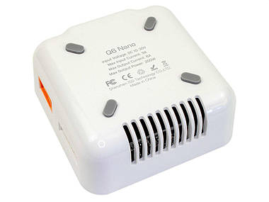 Зарядний пристрій iSDT Q6 Nano 200W 200W 8A (білий), фото 4