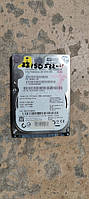 Жесткий диск для ноутбука 120 Gb / Гб Western Digital Scorpio WD1200BEVS 2.5" SATA № 23190522