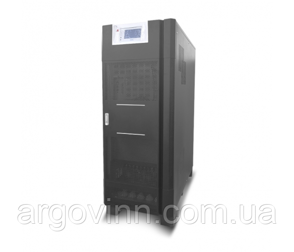 ДБЖ ONLine 3-ФАЗИ RITAR GP-33-15KVA, 384Vdc, під зовнішній АКБ (830*402*1050 мм), 167,5кг