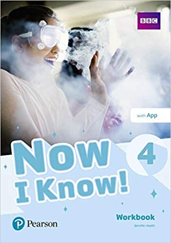 Now I Know 4 Workbook (робочий зошит)