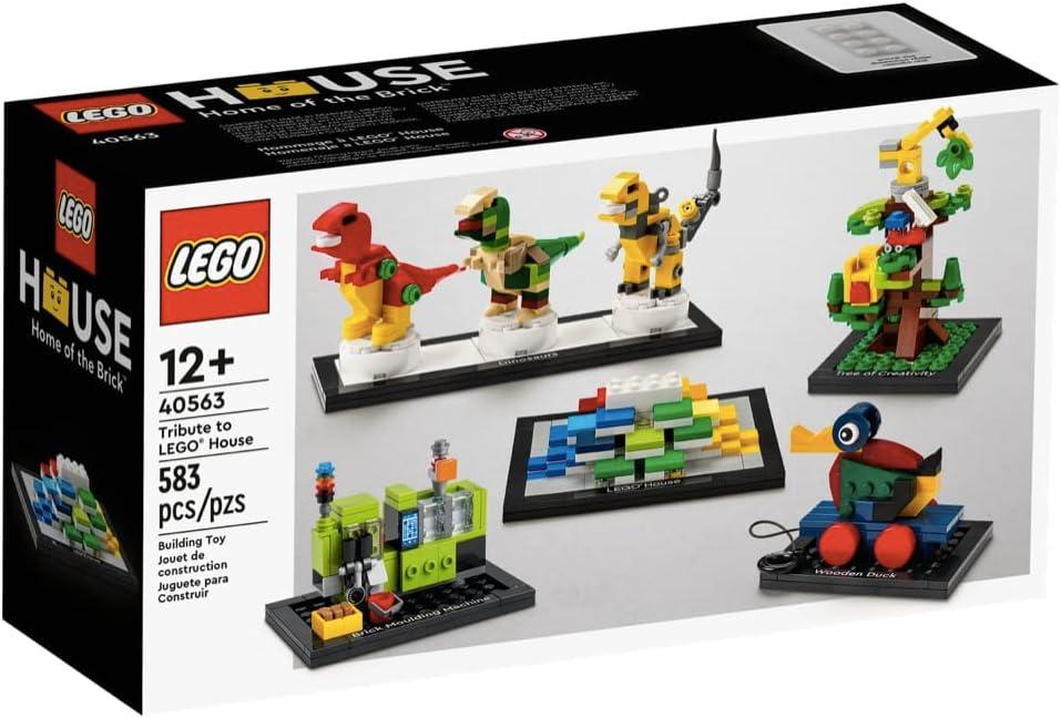 Exclusive lego sets online