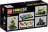 Конструктор LEGO Exclusive 40587 Триб'ют LEGO House, фото 2