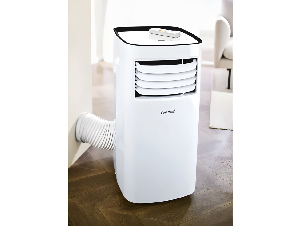 Мобильный кондиционер Comfee Mobile air conditioner »Smart Cool 7000-1«, 43 l/day, for rooms up to 25 m²