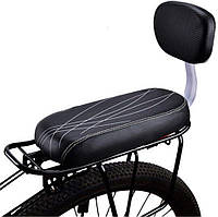 Сидение на багажник Backrest, черный (B094)