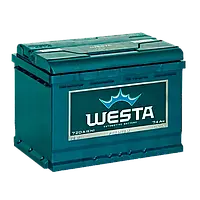 Автомобільний акумулятор WESTA 6CT-74 А АзЕ (15854) (WPR7400L3)