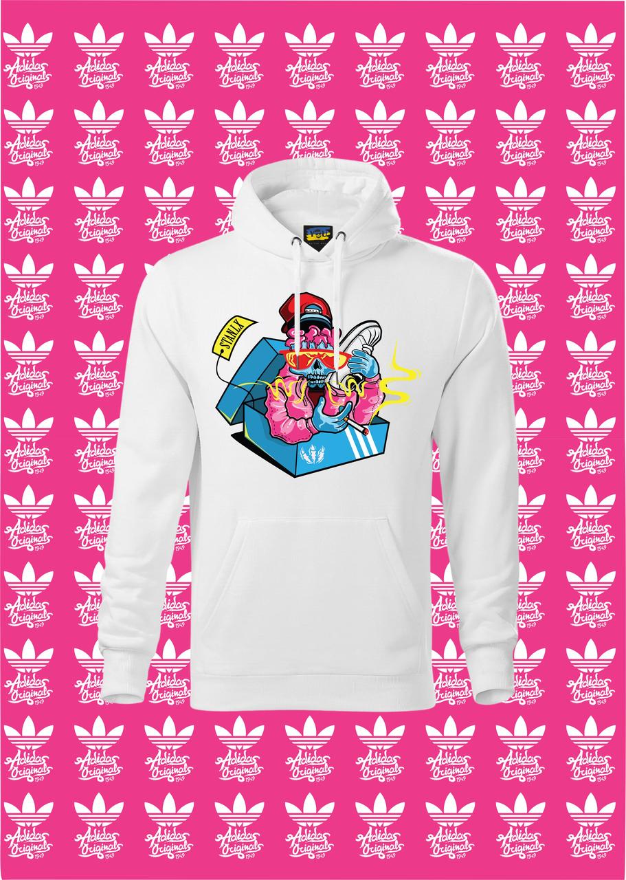 Худі YOUstyle Cool Box 1092 White