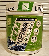 NutraKey BCAA Optima 435 г - Комплекс BCAA з Глютаміном та Цитруліном для Відновлення та Енергії