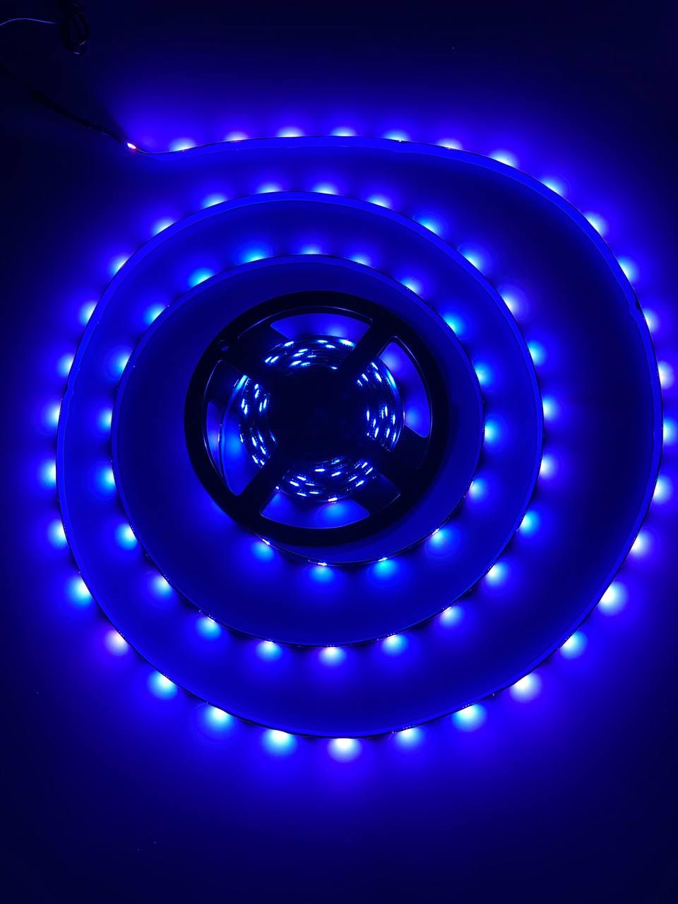 Светодиодная RGB лента 5050 от USB 5 метров (ID#1994094104), цена: 239 ...