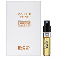 Evody Couleur Fauve Парфюмированная вода (пробник) 2ml