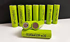 Акумулятор  Li-Ion  INR 18650s-2500mah 3.6v 9.0wh, фото 4