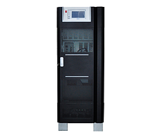 ДБЖ ONLine 3-ФАЗИ RITAR GP33-10KL, 384Vdc, 10KVA/8KW, під зовнішній АКБ, вхід 3 фази-вихід 1 фаза