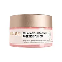 Осветляющий антивозрастной крем для лица Biossance Vitamin C Rose Moisturiser 15 мл