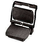 Електрогриль притискний Tefal GC712834 OptiGrill+, фото 2