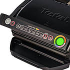 Електрогриль притискний Tefal GC712834 OptiGrill+, фото 3