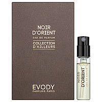 Evody Noir d'Orient Парфюмированная вода (пробник) 2ml